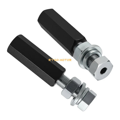 Quick Release Flag Pole Holder Mount for ATV UTV Motorcycle Dirt Bike (1/4")