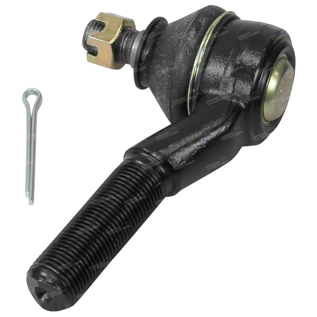 Front Outer Tie Rod Relay End for Nissan Navara D21 (1985–1997) RWD