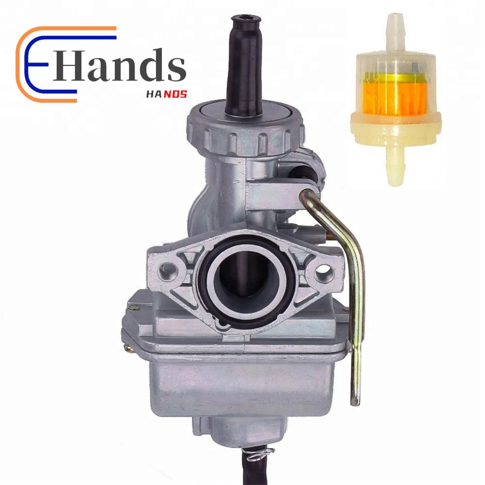 Carburetor for Honda Reflex 200 CB100 CB125S CL100 CL125S (16100-107-760)