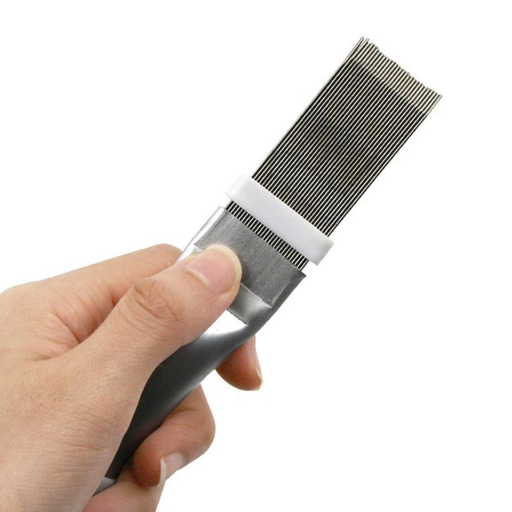 Fin Comb Kit for Cooler (Stainless Steel, Aluminum)