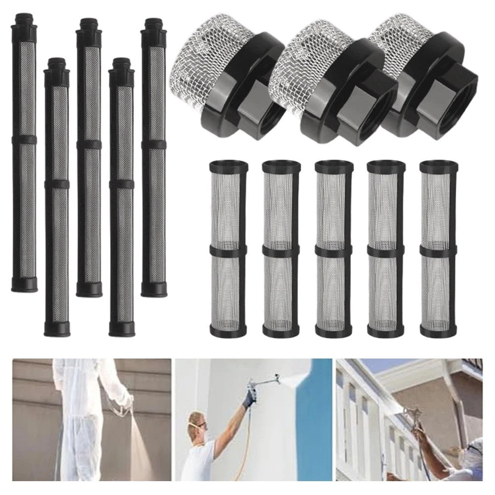 Airless Spray Machine Filter Kit for Durable Stainless Steel Components