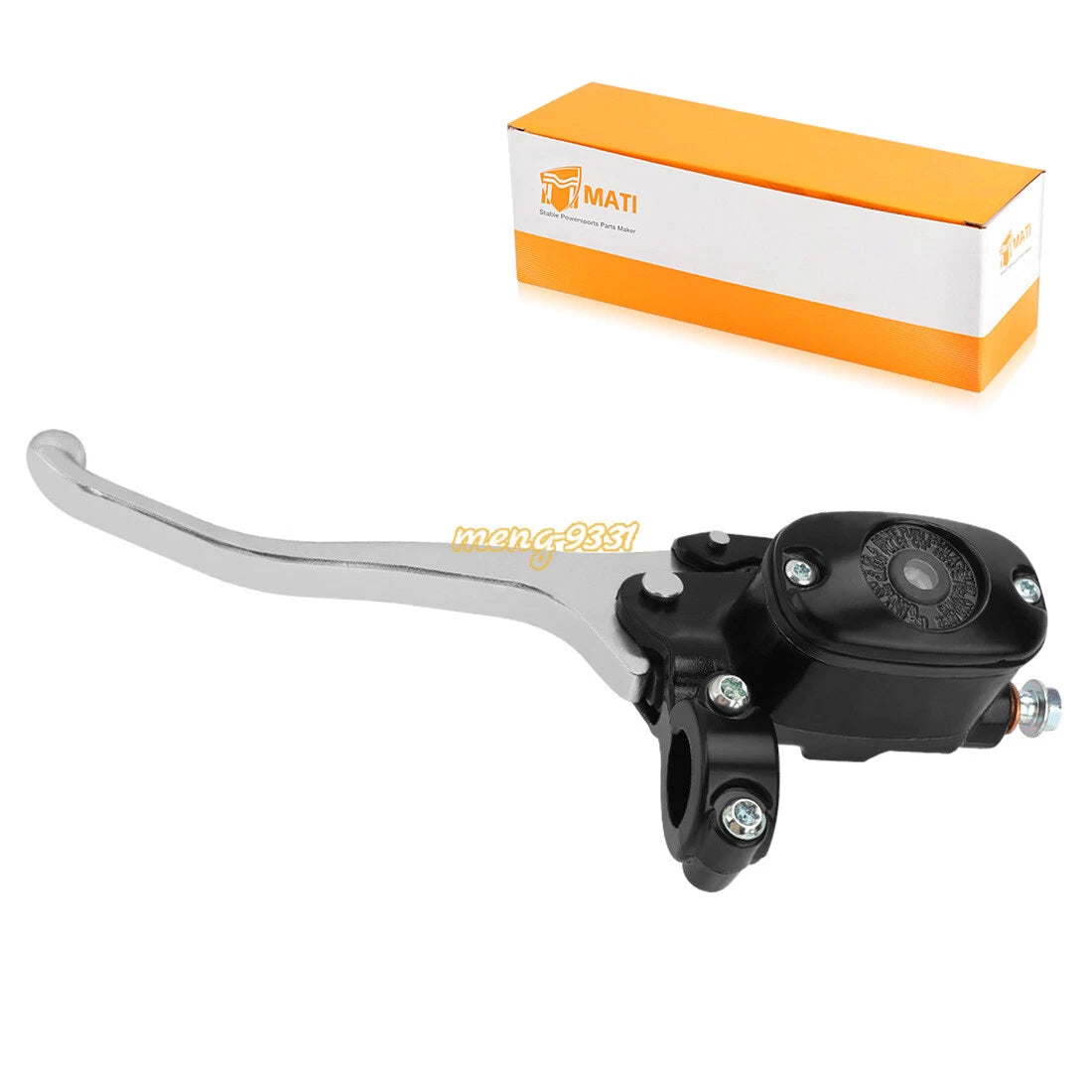 Front Left Brake Master Cylinder for Arctic Cat Alterra 400 450 500 550 570 (2014–2021)