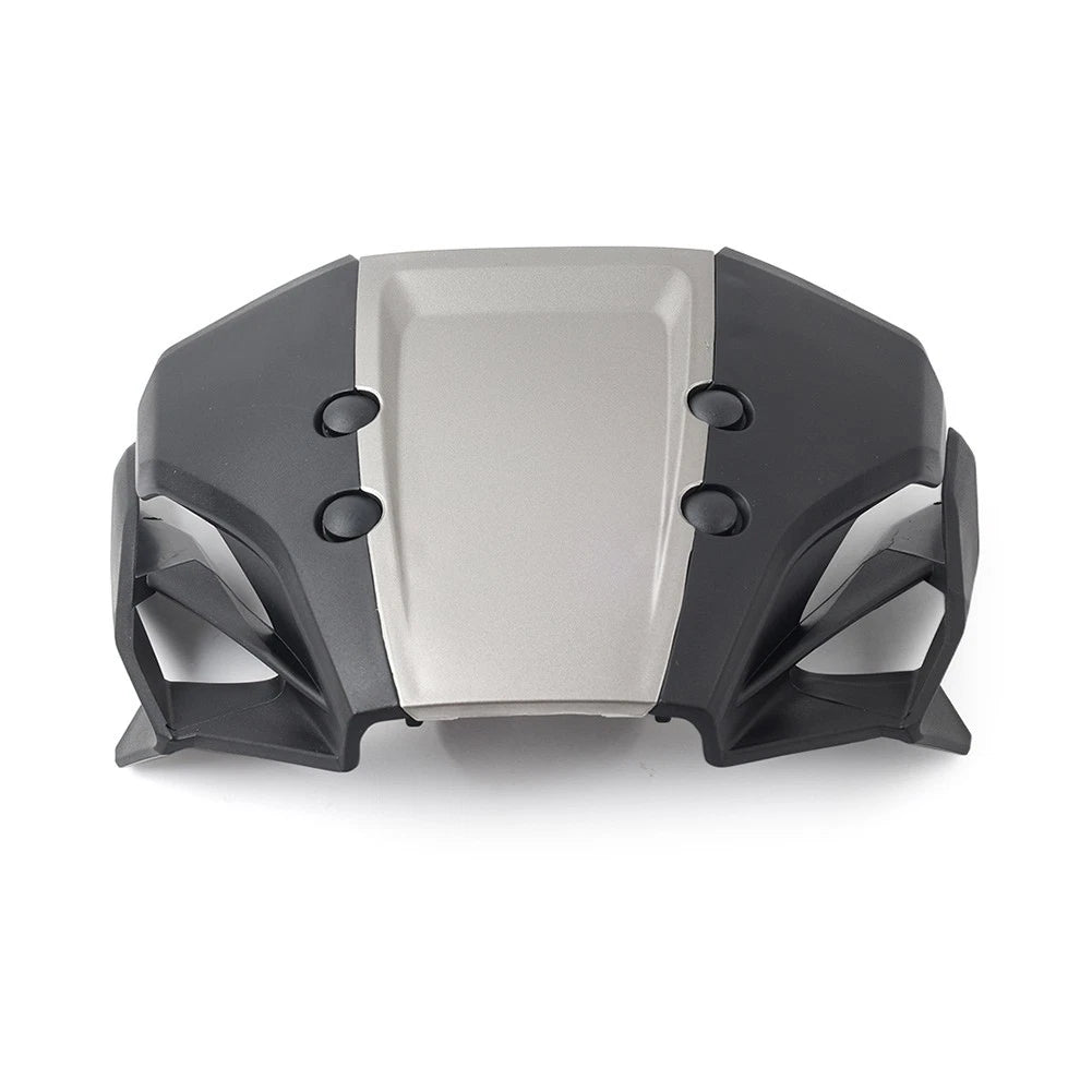 Front Windscreen Visor for Honda CB650R (2019–2023) Silver