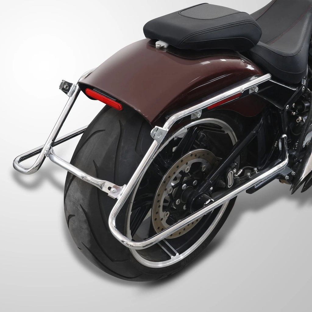 Saddlebag Conversion Support Bracket for Harley Softail Fat Boy (2018–2023)
