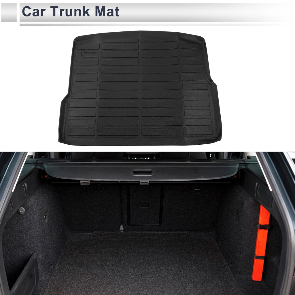 Cargo Liner Rear Trunk Mat for Mitsubishi Eclipse Cross 2018-2021 Long