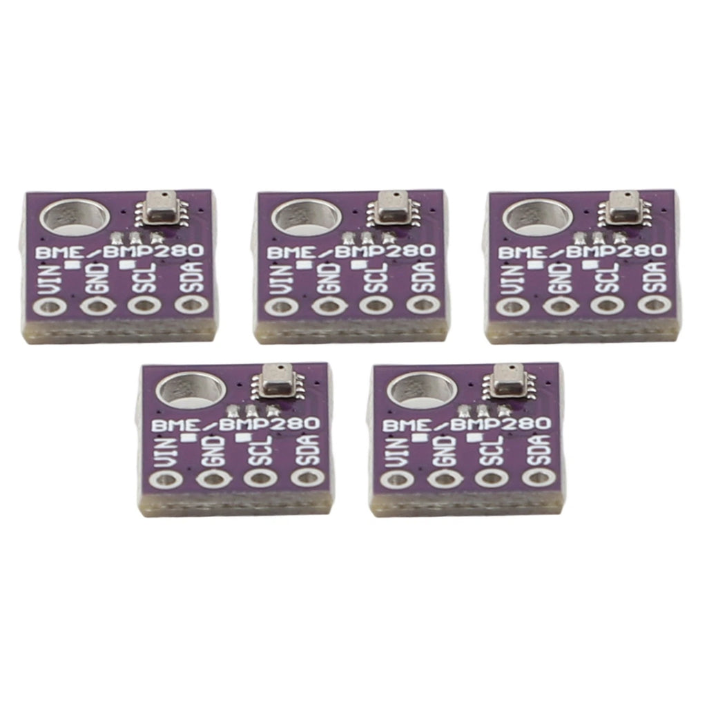 Digital Sensor Module Kit for Temperature & Humidity (5 Pack)