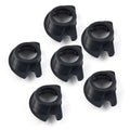 Set of 6 Plastic Bobbin Case Holders for Singer Apollo Class 66