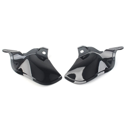 Reflective Saddle Shield Air Heat Deflector for Harley Softail