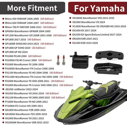 Seat Lock Assy Latch for Yamaha Rhino 450 660 700 (2004–2013)