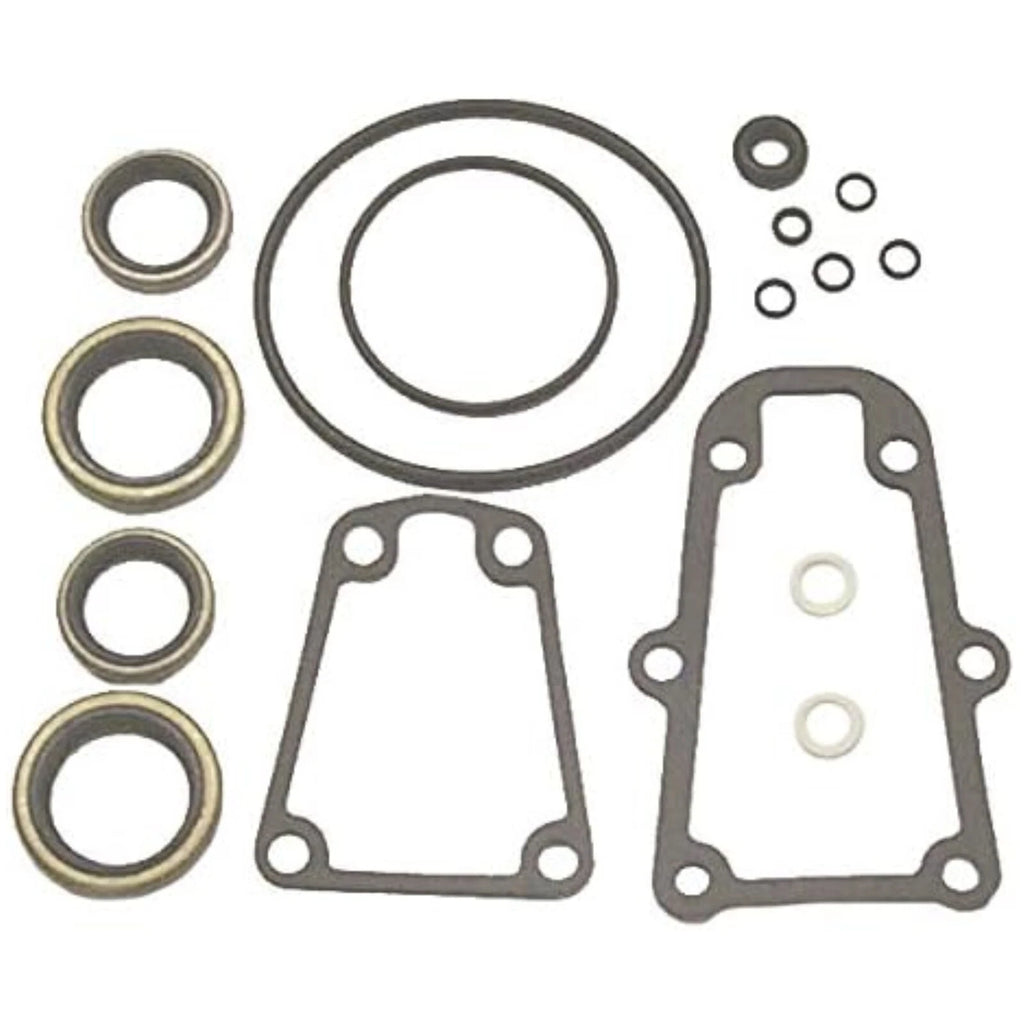 Seal Kit for Johnson Evinrude 85-90-115-140 Lower Unit Gearcase (1973–1983)