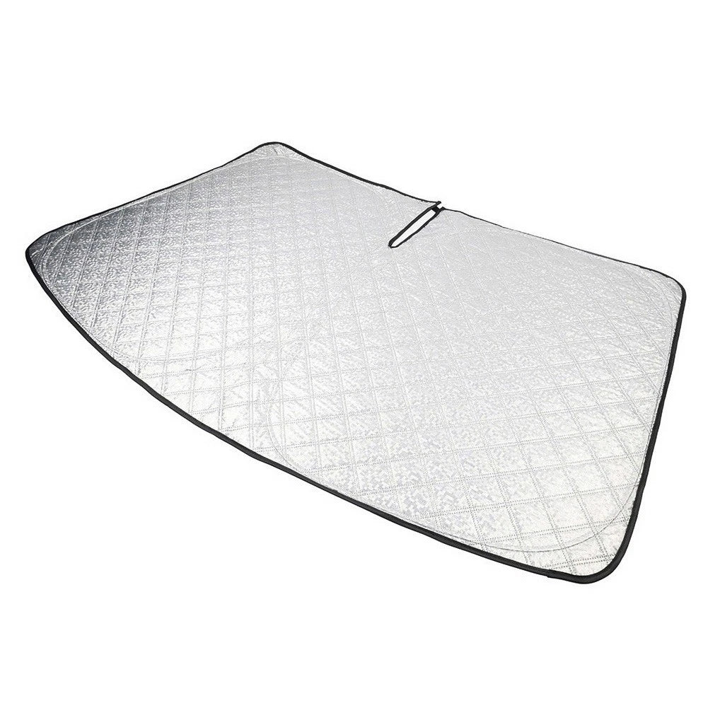 Foldable Windshield Sun Shade for Volkswagen Golf MK6 (2009–2014)