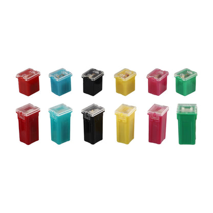 36pcs Car Fuse Assortment Kit for Universal Use (Fire Resistant)