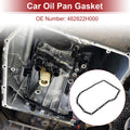 Oil Pan Gasket Replacement for Hyundai Accent (2018–2022)