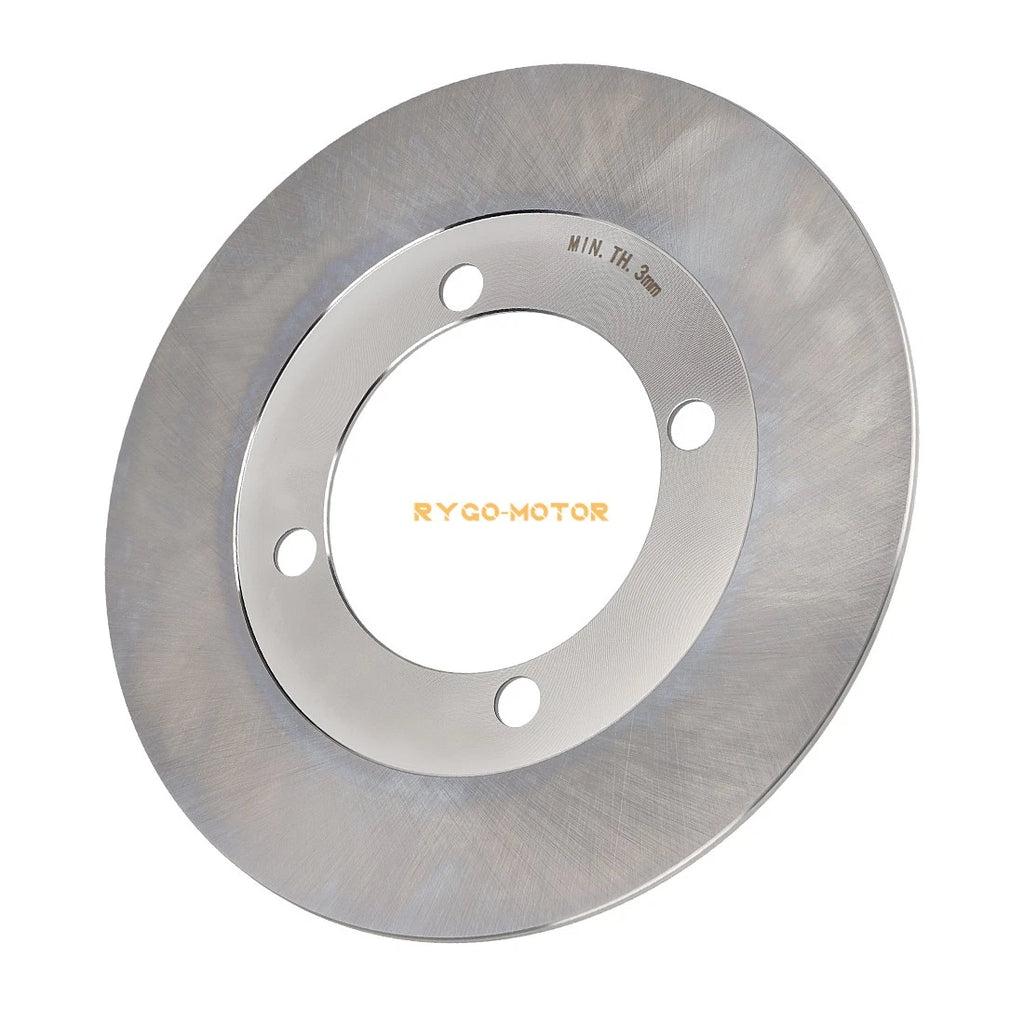 Front Brake Disc Rotor for Suzuki Eiger 400 King Quad 400 LTF400 LTA400 (2003–2020)