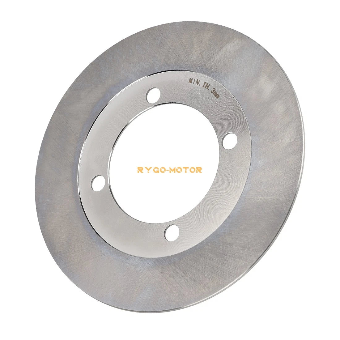 Front Brake Disc Rotor for Suzuki Eiger 400 King Quad 400 LTF400 LTA400 (2003–2020)