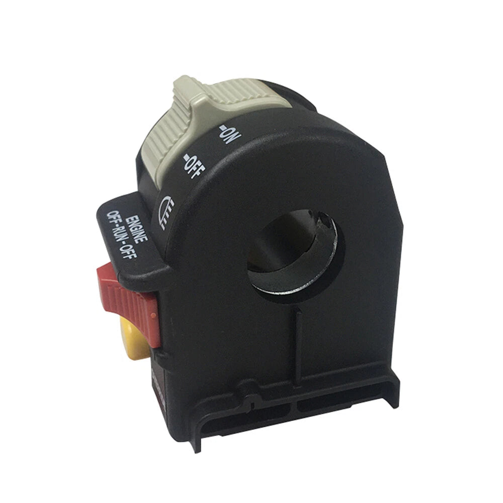 Left Hi/Lo Handlebar Switch Assembly for Polaris Trail Blazer 250 (2006)