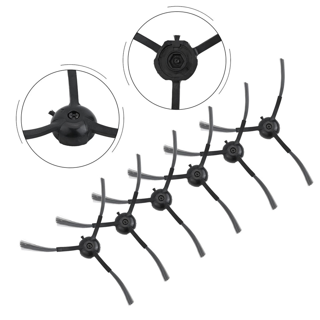 Side Brushes for AIRROBO L6 Pro Robot Vacuum