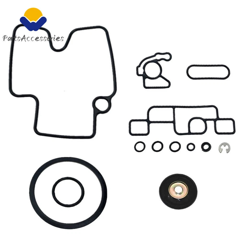 Carburetor Repair Rebuild Kit for Yamaha YZ400F WR400F (1998–1999)