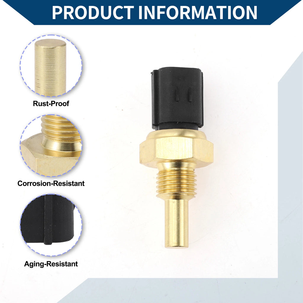 Engine Coolant Temperature Sensor No. 1615423417 for Ford Actyon (2006–2010)