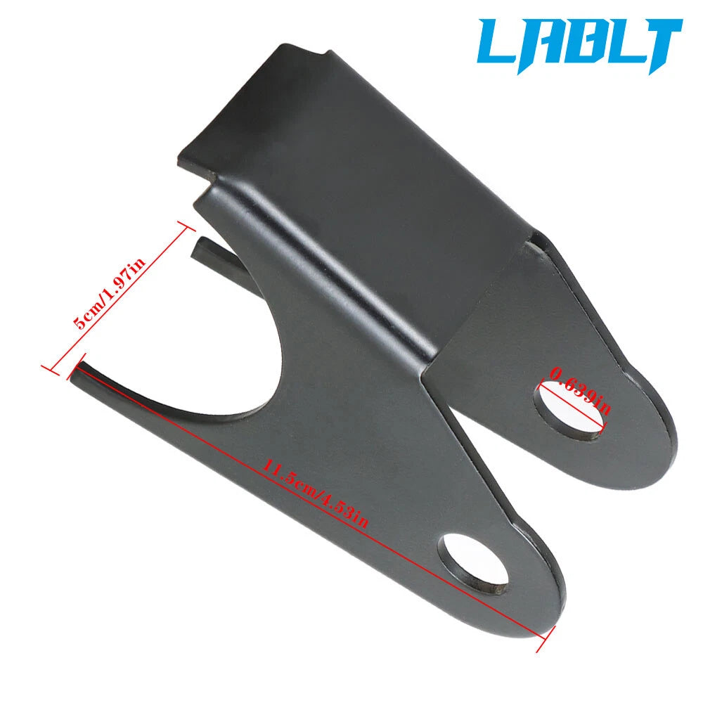 Shock Mount Repair Bracket for GMC Sierra 2500 (1999–2004)