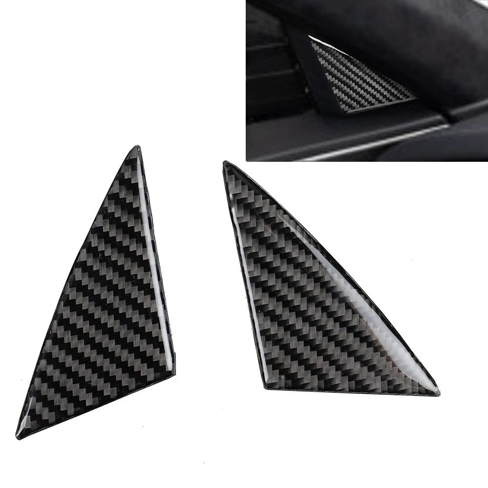 A Pillar Panel Front Triangle Cover Trim for Kia Stinger (2018–2023)