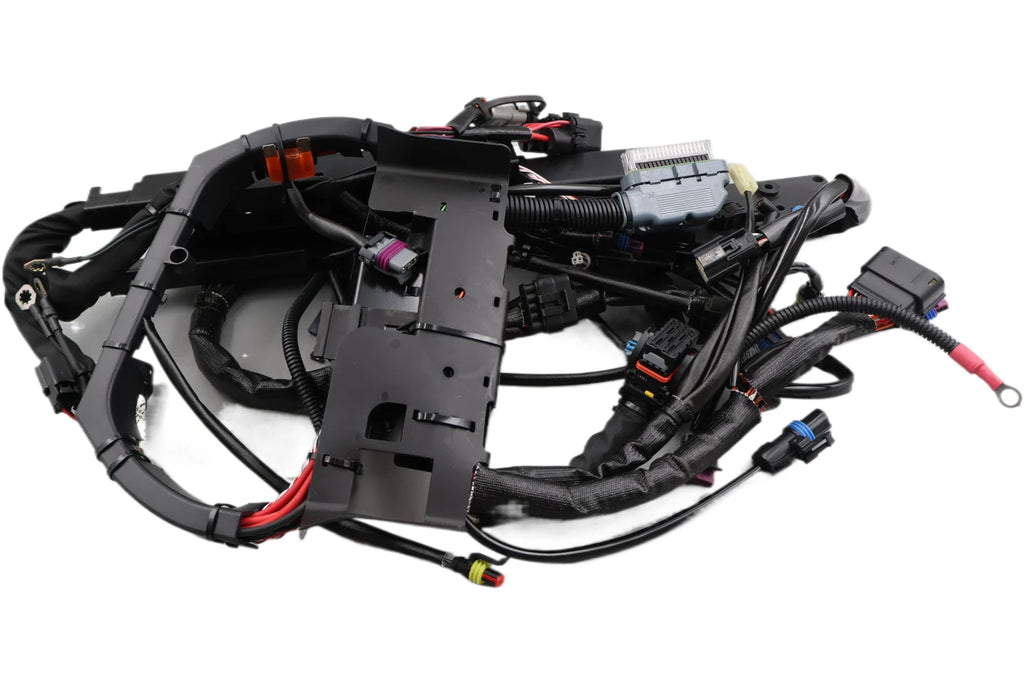 OEM Wiring Harness for Harley-Davidson FXCWC Softail (2011) 71025-11