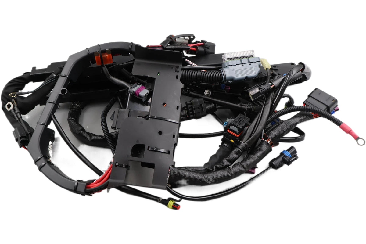 OEM Wiring Harness for Harley-Davidson FXCWC Softail (2011) 71025-11