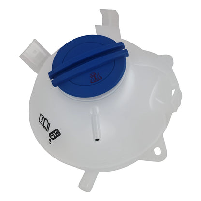 Engine Coolant Tank w/ Cap for VW Beetle Passat GTI (2006–2018) 1K0121407A 603-253