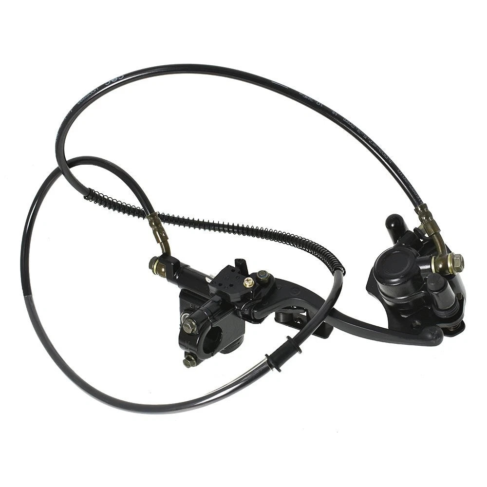 Cylinder Caliper Left Brake Master Assembly for ATV 90cc 110cc 125cc (Chinese)