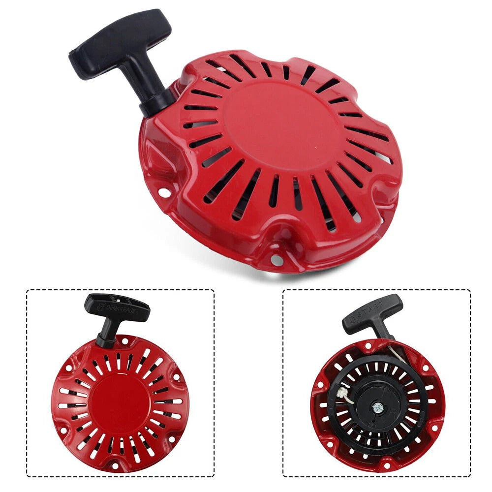Recoil Pull Start Starter Assembly for Honda GX100
