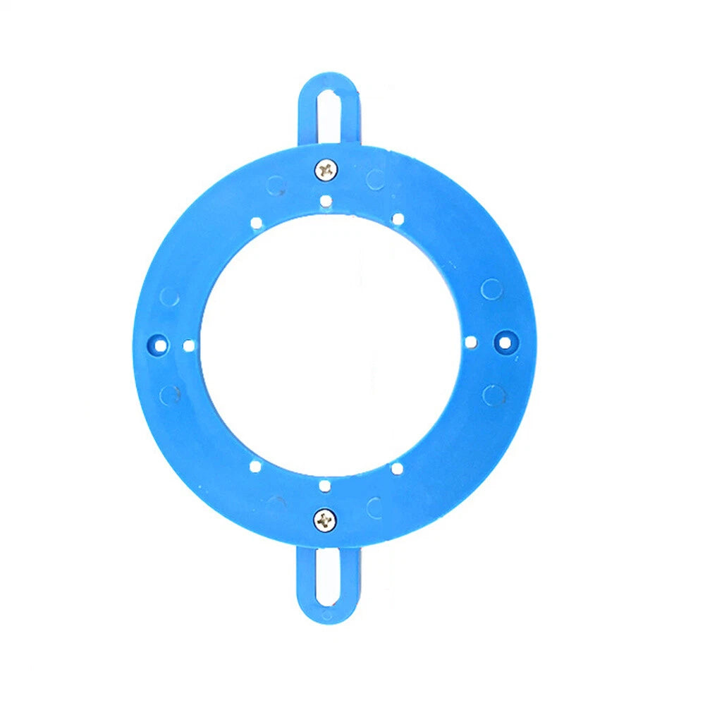 Mid-mounted Speaker Gasket for Universal Car Audio (2 Inch)