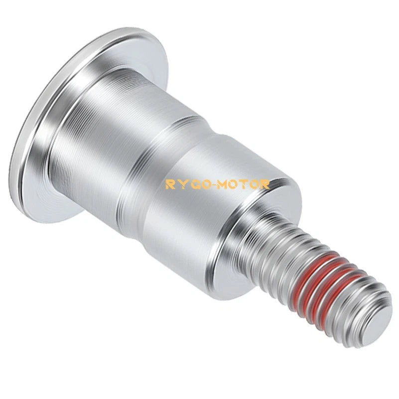 Rear Brake Pedal Pivot Bolt 46513-KZ4-J20 for Honda CR125R CR250R CRF450R (2000–2004)