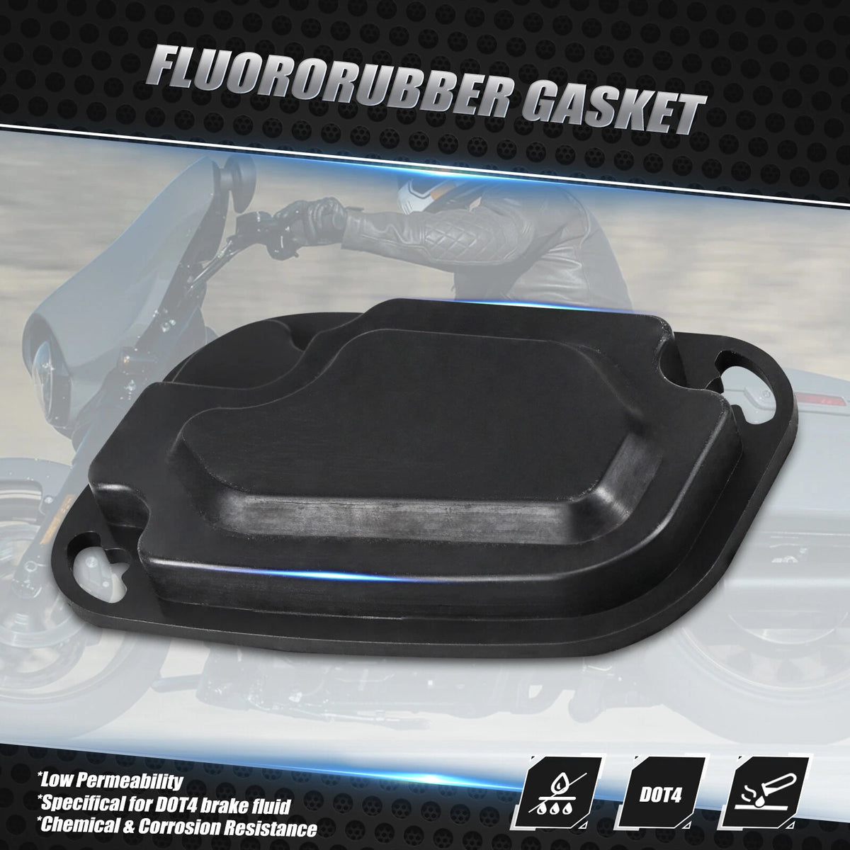 Front Clutch Master Cylinder Cover for Harley Street Glide FLHX FLHXS (2014–2023)