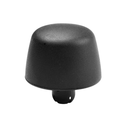 Rubber Bumper Cushion Hood Stoppers for Jeep Wrangler JK (2007–2018)