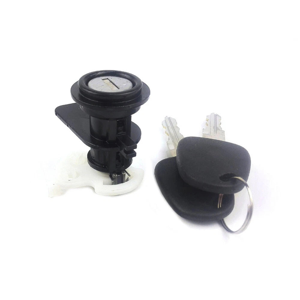 Tailgate Trunk Door Lock Cylinder w/ 2 Keys for Daewoo Nexia (1994–2016)