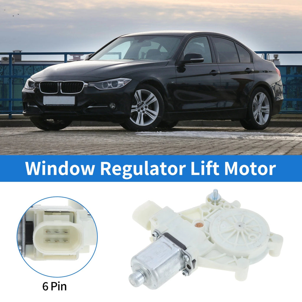 Power Window Regulator Lift Motor Replacement for BMW 323i (2006–2011)