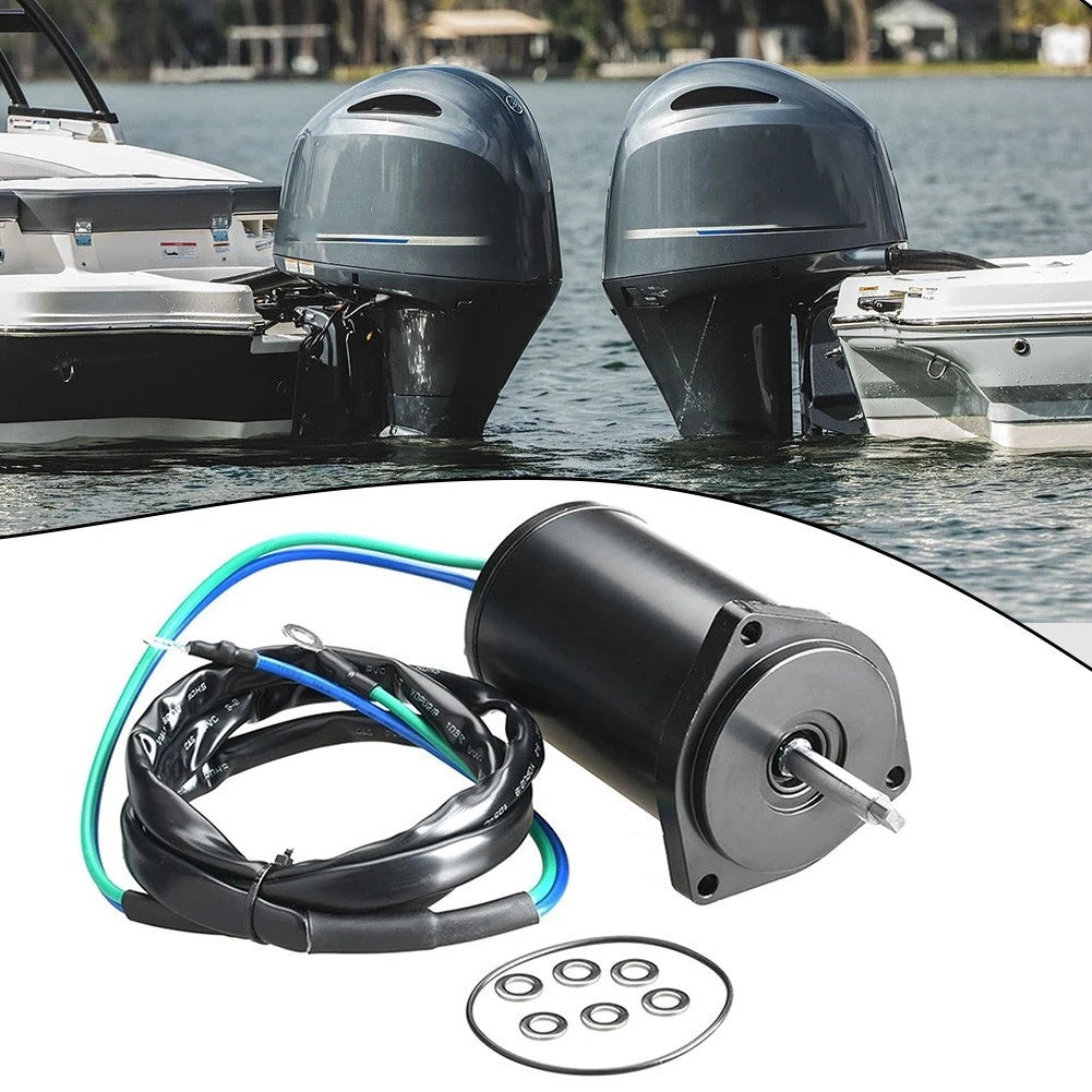 Outboard 4-Stroke Tilt Trim Motor for Marine (Repair Refurbishment Ready)