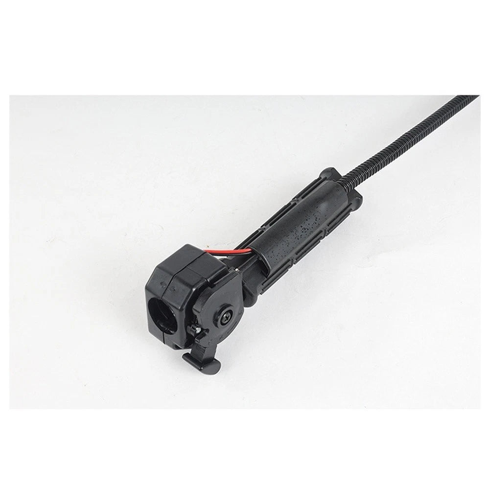 Throttle Handle Assembly for Knapsack Brush Cutters