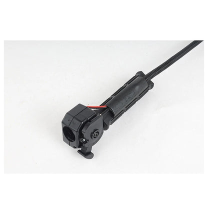 Throttle Handle Assembly for Knapsack Brush Cutters