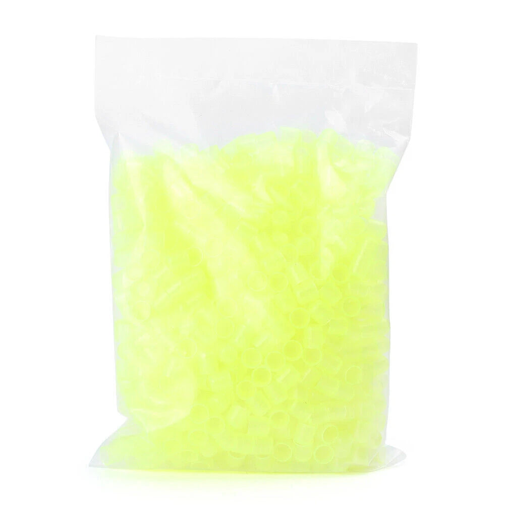 1000pcs Spirited Queen Rearing Equipment Beekeeping Queen Cell Cups Green New
