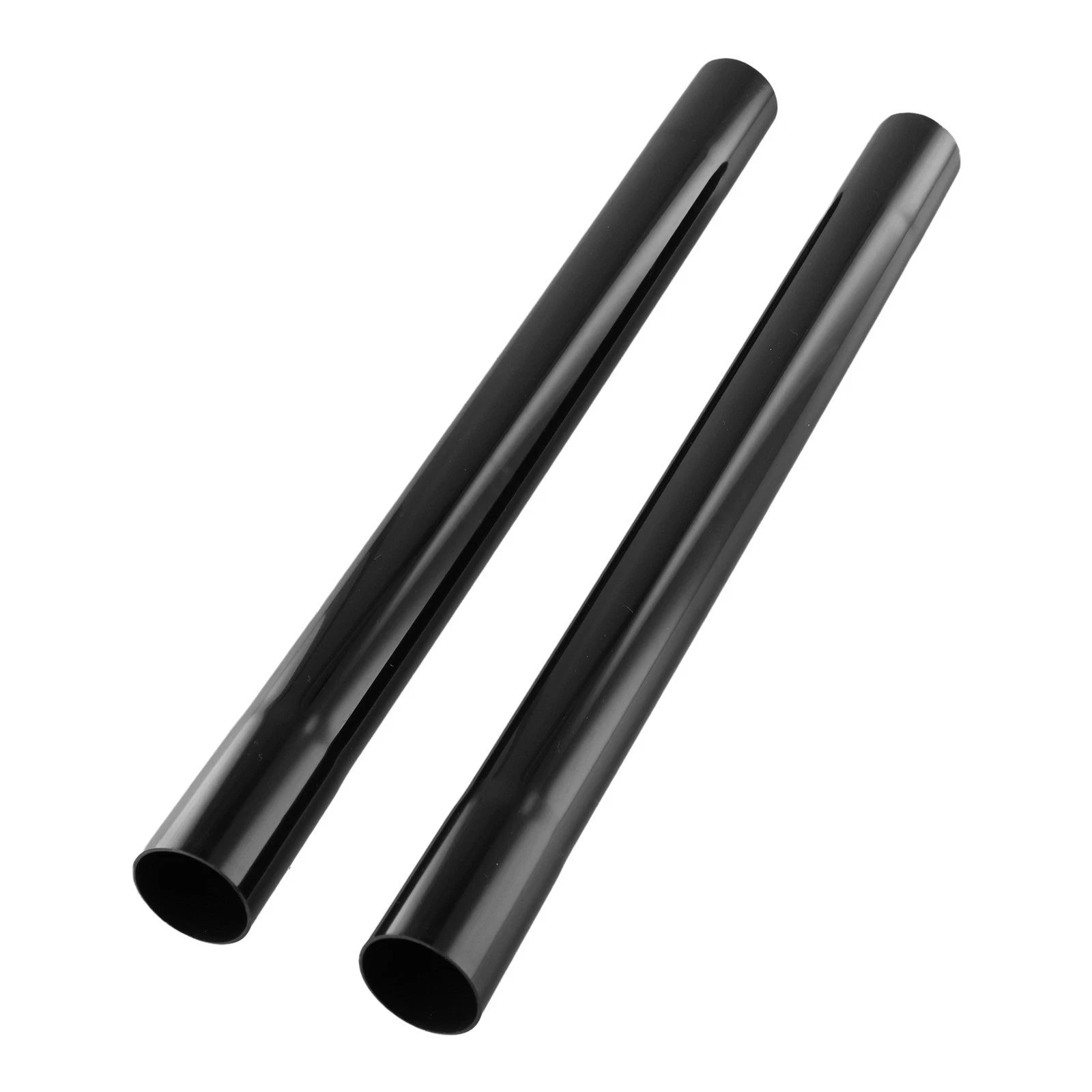 Extension Tubes Pipe for - Black Plastic Replacement