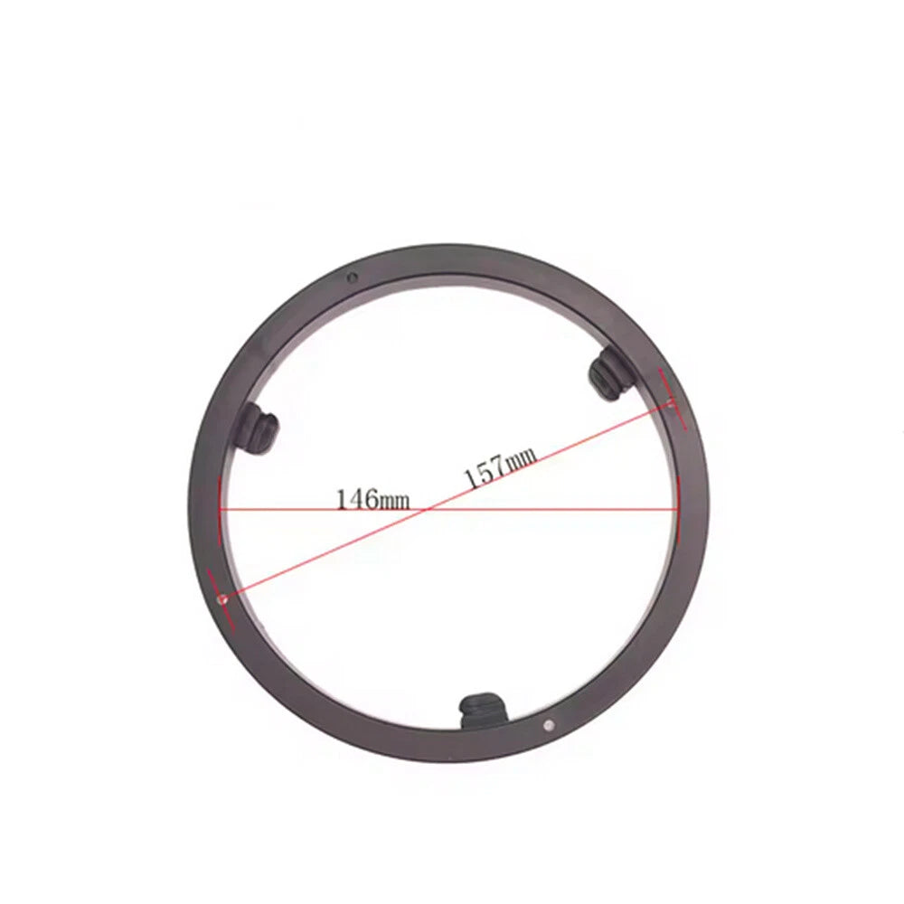 6.5 Inch Speaker Adapter Mount for Mitsubishi Outlander