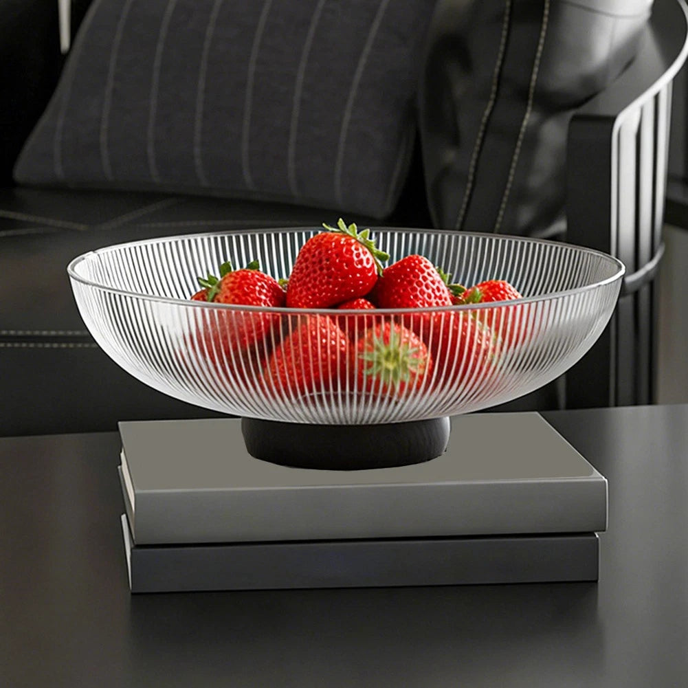 Elegant Fruit Bowl for Kitchen or Living Room