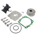 Water Pump Impeller Repair Kit for Yamaha Outboard (6E5-W0078-00, 6E5-W0078-1A)