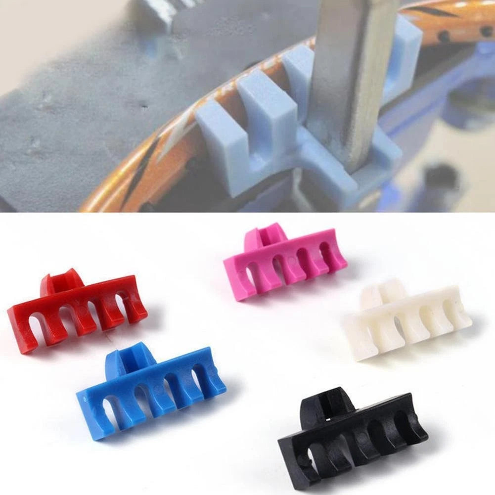2X Load Spreader Tool for Badminton Stringing (10 6mm Size)