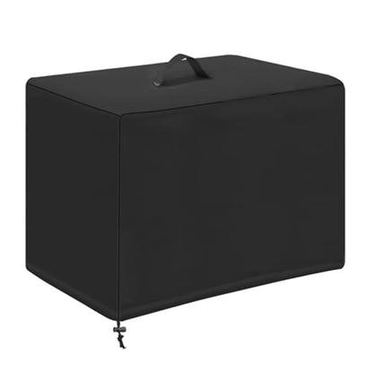 Waterproof Oxford Cloth Cover for Pool Sand Filter Pump (33L x 24W x 34H)