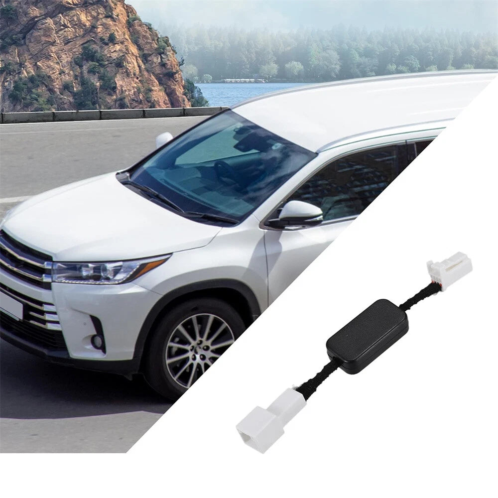 New Auto Start Stop A-Off Cable Replacement Kit For Toyota Highlander 2015-2021
