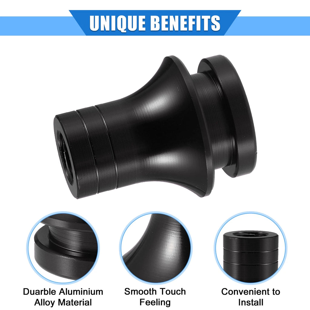 M12x1.25 Gear Shift Knob Adapter Retainer for Universal Applications
