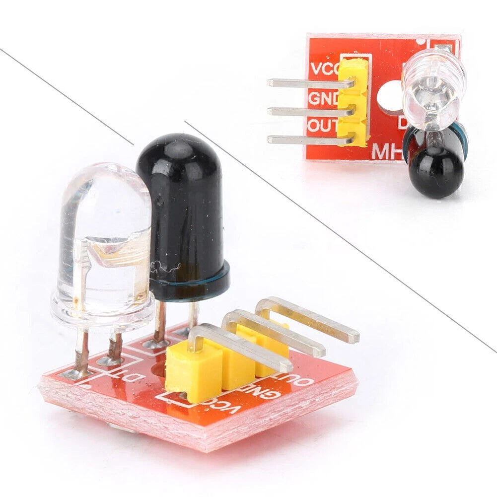 IR Infrared Sensor Obstacle Avoidance Module for Smart Car Robot (3 Pin)