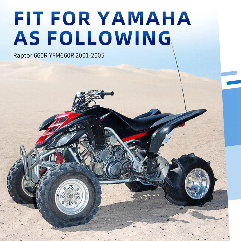 Rear Swing Arm Kit for Yamaha Raptor 660R YFM660R (2001–2005) 5LP-22110-00-00
